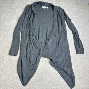 Women's‎ Rag & Bone XS Knit Open Cardigan 100% Merino Wool